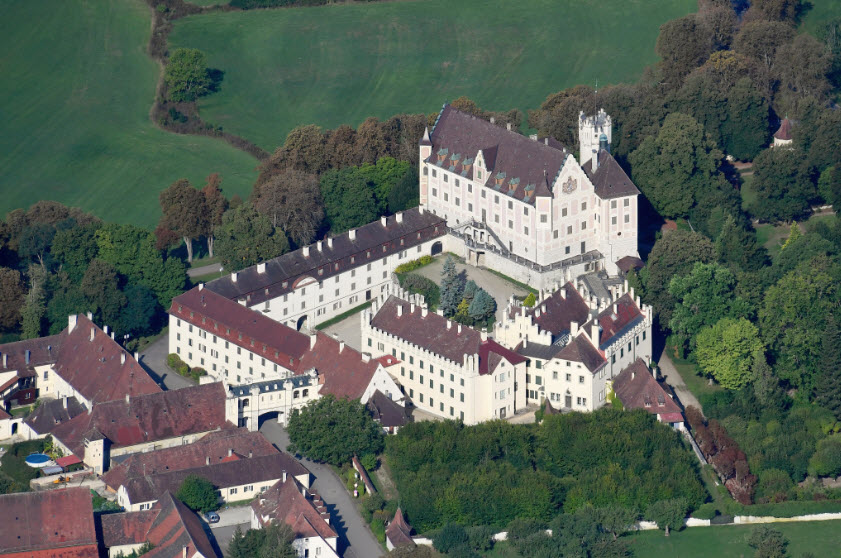 Schloß Taxis, Germany